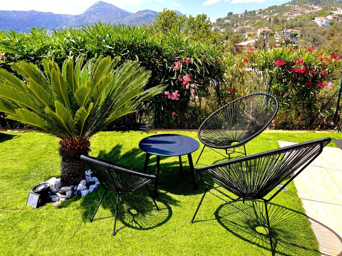Villa Les Anges Saint-Andre  Exterior photo