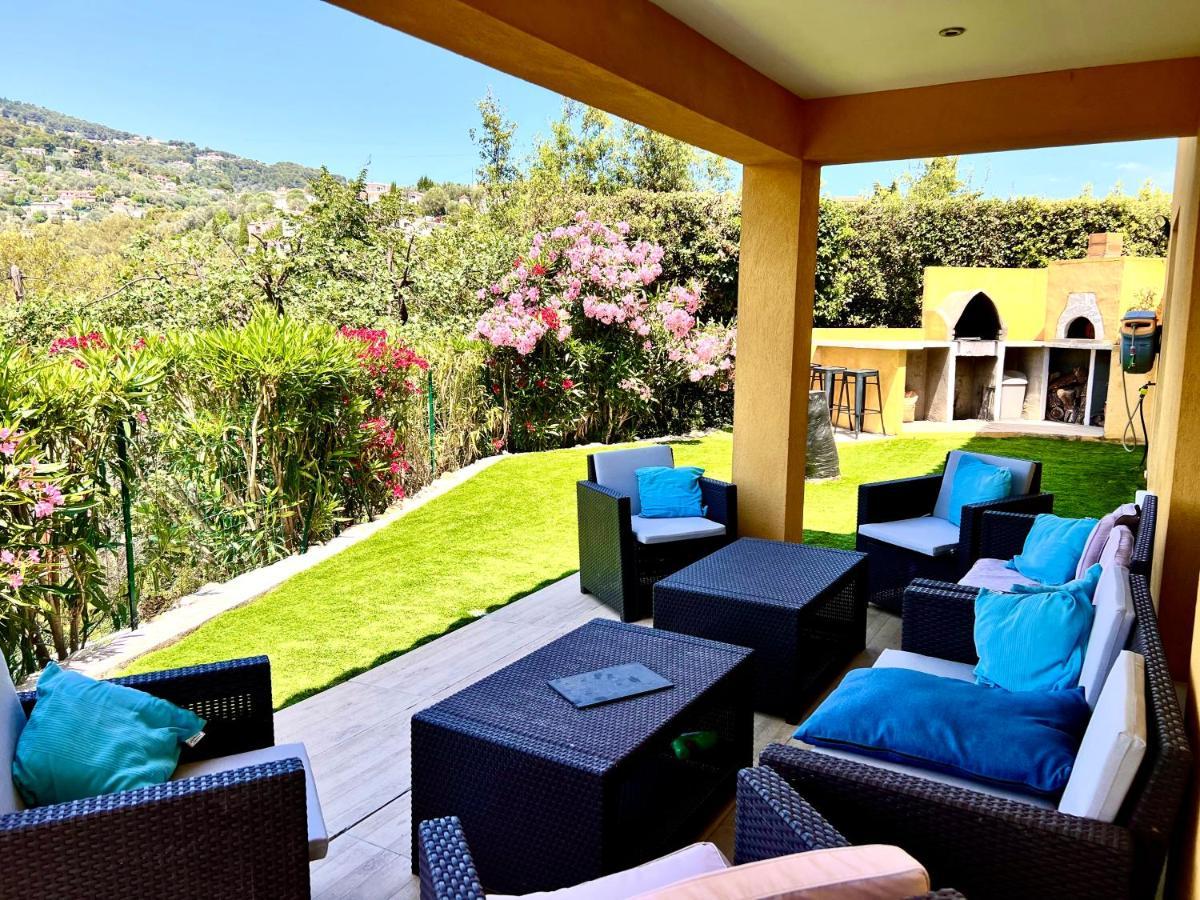 Villa Les Anges Saint-Andre  Exterior photo